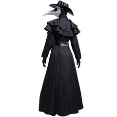 Halloween Plague Doctor