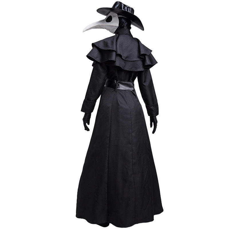 Halloween Plague Doctor