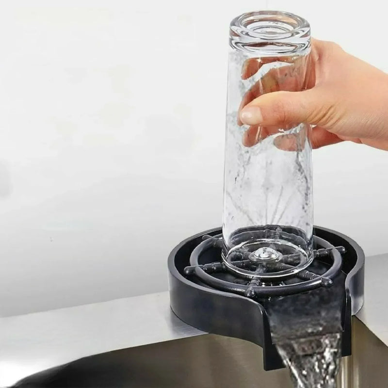 Glass Rinser Automatic Cup Washer