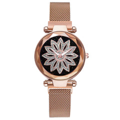 Celestial Glam Women's Quartz Watch