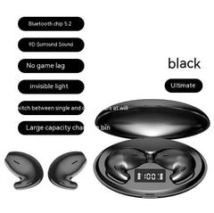 Bone Conduction Wireless Headset