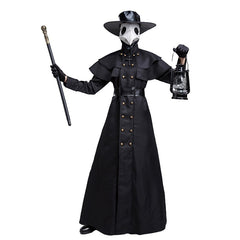 Halloween Plague Doctor