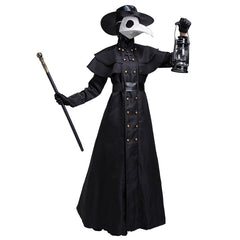 Halloween Plague Doctor