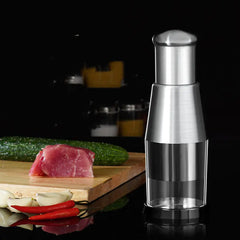 Efficient Garlic Prep Chopper