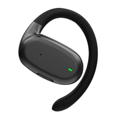 Single Earbud Bone Conduction Bluetooth Earphone
