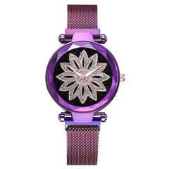 Celestial Glam Women's Quartz Watch