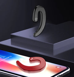 Bone Conduction Bluetooth Headphones