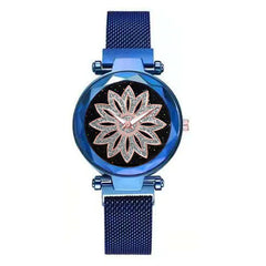 Celestial Glam Women's Quartz Watch