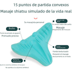 Cervical Soothe Massage Pillow
