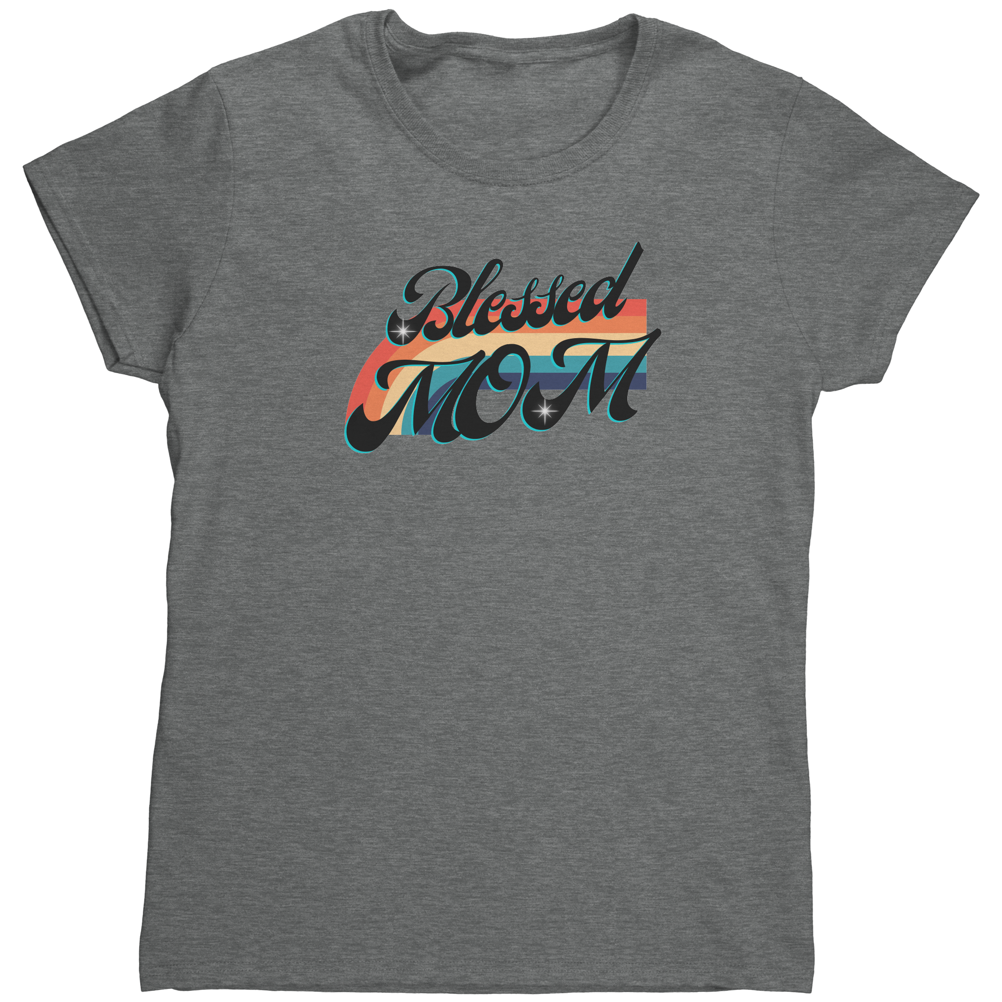 Mothers_Day_Vintage_Blessed_Mom_Design_Graphite_Heather_Mockup.png