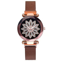 Celestial Glam Women's Quartz Watch