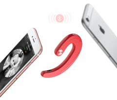 Bone Conduction Bluetooth Headphones