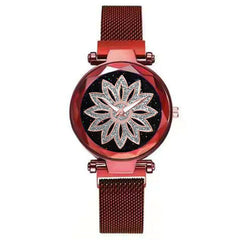 Celestial Glam Women's Quartz Watch