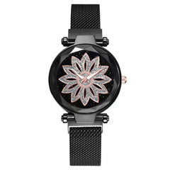 Celestial Glam Women's Quartz Watch