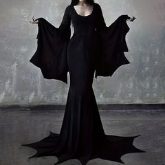 Halloween Gothic Witch