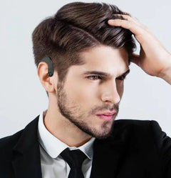 Bone Conduction Bluetooth Headphones