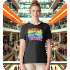 Mama, Mommy, Mom, BRUH Shirt
