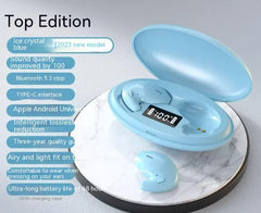 Bone Conduction Wireless Headset